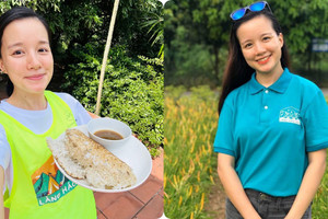 MC Minh Trang Làng Háo Hức viết tâm thư, cộng đồng mạng tiếp tục ‘dậy sóng’