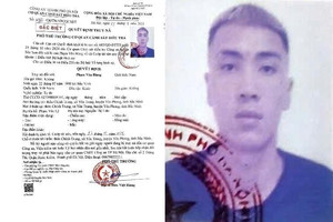Đề nghị ai biết thông tin của Phạm Văn Hùng khẩn trương báo Công an qua SĐT: 0967.982.222