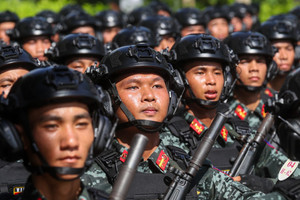 Hà Nội đề xuất chi gần 54 tỷ đồng hỗ trợ lực lượng phục vụ kỷ niệm 80 năm Quốc khánh