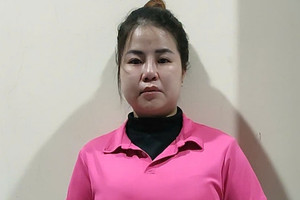 Bắt, di lý đối tượng truy nã đặc biệt Võ Thị Yến Nhi