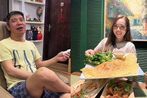 NSND Công Lý và vợ lên tiếng