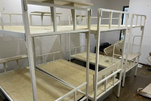 Chuyển gần 1 tỷ đồng mua giường tầng nhưng trường học không nhận, anh V. lập tức báo công an
