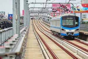 TP. HCM gấp rút 'đẩy thủ tục' để khởi công tuyến đường sắt 'mắc kẹt' 15 năm