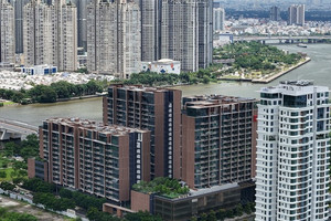 TP. HCM sắp có thêm khu chung cư cao tầng tọa lạc trên khu đất hơn 9.000m2