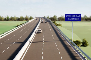 Nhanh chóng bố trí tái định cư cho các hộ dân thuộc tuyến cao tốc gần 20.000 tỷ đồng