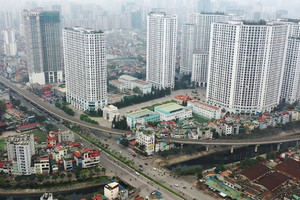 Hà Nội đề xuất thí điểm 155 khu đất để phát triển nhà ở thương mại, quy mô hơn 700ha