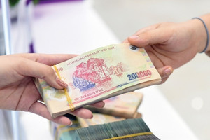 6 tháng đầu năm, thu ngân sách Nhà nước vượt mốc 1,3 triệu tỷ đồng