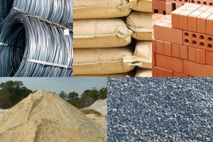 Vì sao giá vật liệu xây dựng gần đây tăng bất thường?