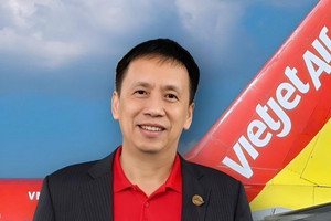 Vietjet (VJC) bổ nhiệm tân Giám đốc điều hành