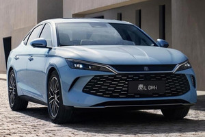 Vừa mở bán mẫu sedan đẹp hơn Toyota Camry nhưng giá chỉ 480 triệu: Thoải mái lựa chọn động cơ, tiện nghi ‘đỉnh chóp’
