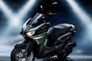 ‘Siêu tay ga’ là kình địch của Honda Air Blade: Thiết kế đậm chất dân chơi, trang bị full đèn LED, động cơ khỏe khoắn