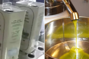 Đột kích 18 kho xưởng, tịch thu 42 tấn 'vàng lỏng' được làm giả tinh vi nhưng dán nhãn 'siêu nguyên chất', tổng trị giá gần 30 tỷ đồng