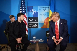 Tổng thống Ukraine Zelensky nói về cuộc điện đàm với Tổng thống Mỹ Trump