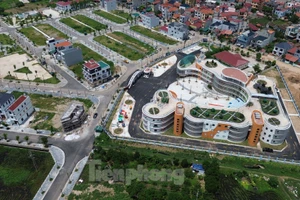 Dự án đường Vành đai 4- Vùng Thủ đô: Người dân chưa bàn giao mặt bằng vì không được tái định cư