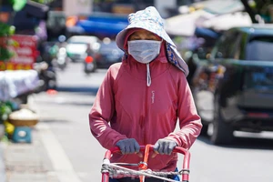 Miền Bắc bước vào chuỗi ngày oi nóng