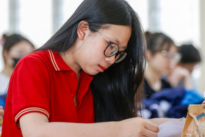 Đáp án chính thức môn Toán thi tốt nghiệp THPT năm 2025
