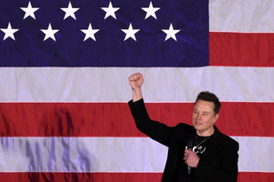 Tỷ phú Elon Musk kích hoạt 'quả bom' trên chính trường Mỹ