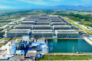 Dự án 'chung cư nuôi heo' đầu tiên tại Việt Nam được phê duyệt, sao chép mô hình của Trung Quốc