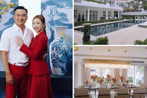 CEO công ty thuộc ‘họ’ Novaland sở hữu bảo vật quốc gia: BĐS trải từ trong nước đến châu Âu