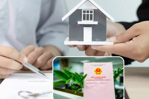 Từ bây giờ, nếu rơi vào những trường hợp này người dân sẽ không được sang tên sổ đỏ