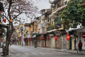 Hà Nội chuẩn bị đặt tên mới cho 38 tuyến đường, khôi phục một tên phố cổ
