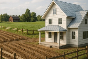 Được bố mẹ cho 2 sào đất lúa, có được chuyển thành đất ở không?