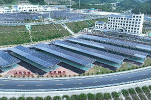 Không chỉ lưu trữ điện, AI đang lưu trữ cả tương lai của Trung Quốc