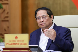 Thủ tướng ban hành công điện chỉ đạo đẩy nhanh nâng hạng thị trường chứng khoán Việt Nam