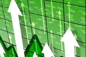 VN-Index áp sát mốc 1.400 điểm, nhóm thép tăng vọt sau động thái từ Bộ Công Thương