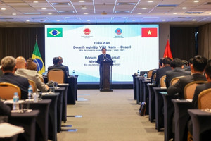 Liên minh ‘vàng nâu’ hình thành: Việt Nam và Brazil bắt tay lập sàn giao dịch chung