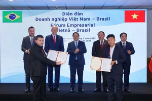 Một cổ phiếu thủy sản tăng gấp đôi sau cú sốc thuế, vừa chốt deal hợp tác khủng khi tháp tùng Thủ tướng sang Brazil