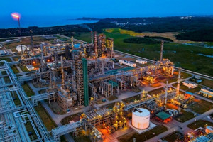 Việt Nam thử nghiệm thành công 2 loại dầu thô mới, giúp nhà máy lọc dầu 3 tỷ USD tăng tính tự chủ