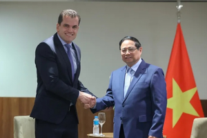 Gặp Thủ tướng, ‘gã khổng lồ’ ngành chế biến thực phẩm muốn đưa Việt Nam thành trung tâm sản xuất, phân phối