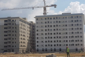 Doanh nghiệp ‘họ’ Vinaconex được giao 2,8ha đất làm dự án bất động sản hơn 3.700 tỷ đồng