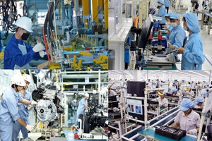 Thu nhập bình quân của người lao động tăng gần 1 triệu đồng so với năm ngoái