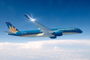 Vietnam Airlines (HVN) được cấp phép chào bán 900 triệu cổ phiếu