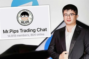 Nóng: Ai là bị hại trong vụ lừa đảo liên quan đến Mr Pips liên hệ ngay với công an để được nhận lại tiền