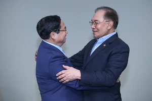 Thủ tướng Malaysia đề xuất lập cơ chế hợp tác đánh bắt cá với Việt Nam