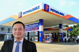 Khởi tố nguyên Tổng Giám đốc Petrolimex Đào Nam Hải