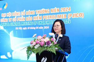 Bắt tạm giam TGĐ công ty bảo hiểm Petrolimex Nguyễn Thị Hương Giang