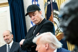 Ông Trump chỉ trích tỷ phú Elon Musk vì ý tưởng thành lập đảng mới