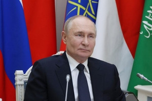 Tổng thống Putin tuyên bố bất ngờ về BRICS