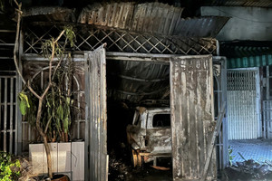 Phó Thủ tướng yêu cầu điều tra nguyên nhân vụ cháy làm 8 người chết ở TPHCM