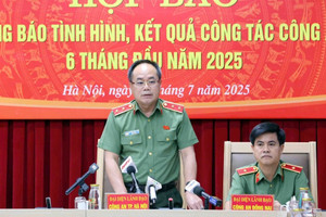Vụ Mr Pips: Vợ của Mr Hunter bị bắt khi đang chuẩn bị trốn sang Thổ Nhĩ Kỳ