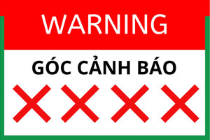 Bộ Công an phát cảnh báo đến toàn bộ người dân