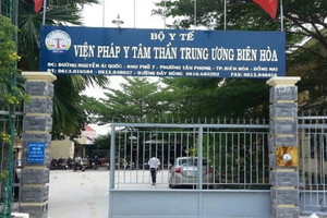 Khởi tố 33 người gồm Viện trưởng, Nguyên Viện trưởng, Phó Viện trưởng