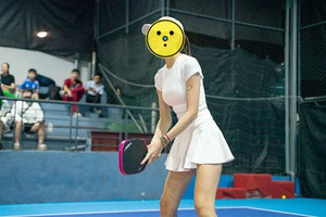 Chơi pickleball, chị N. mất hơn 2 tỷ cho 'Trưởng phòng tập đoàn công nghệ viễn thông lớn'