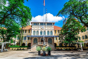 'Siêu đô thị' của Việt Nam sẽ có 4 trường chuyên, là 'lò đào tạo' học sinh giỏi quốc gia và quốc tế