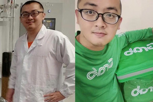 Sở hữu 3 bằng thạc sĩ, tiến sĩ của các ĐH top đầu thế giới, U40 vẫn phải đi làm shipper vì 'được trả tiền ngay'