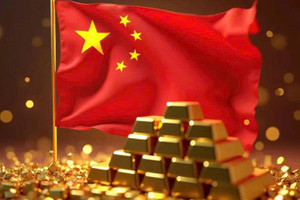 Trung Quốc vẫn miệt mài mua bất chấp giá vàng leo đỉnh: Tín hiệu ‘phi USD hóa’ đang đến gần?
